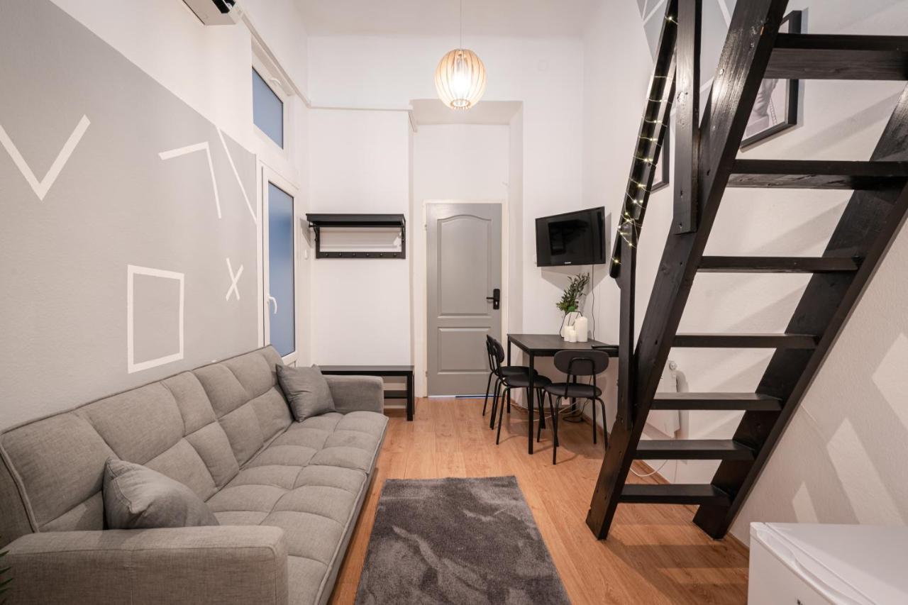 B8 - Grand Boulevard Cozy Apartment - Best Location By Bqa Βουδαπέστη Εξωτερικό φωτογραφία