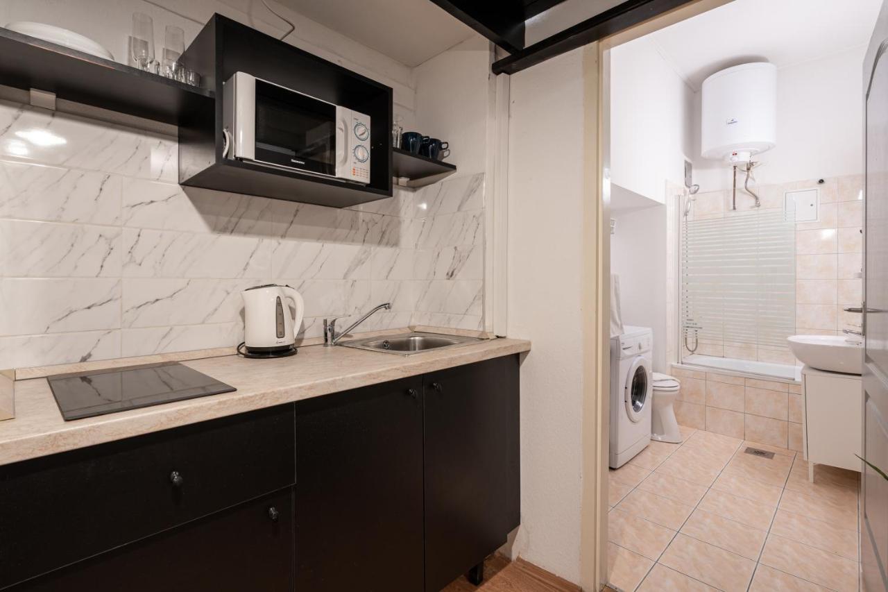 B8 - Grand Boulevard Cozy Apartment - Best Location By Bqa Βουδαπέστη Εξωτερικό φωτογραφία