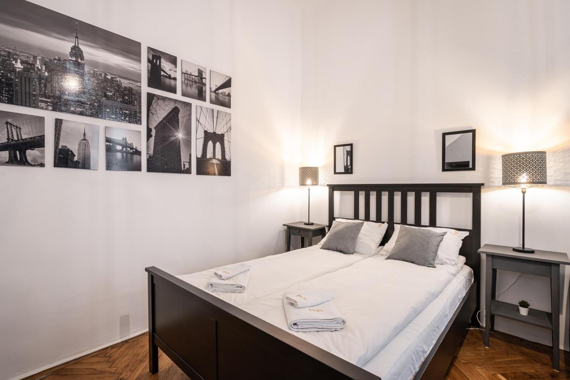 B8 - Grand Boulevard Cozy Apartment - Best Location By Bqa Βουδαπέστη Δωμάτιο φωτογραφία