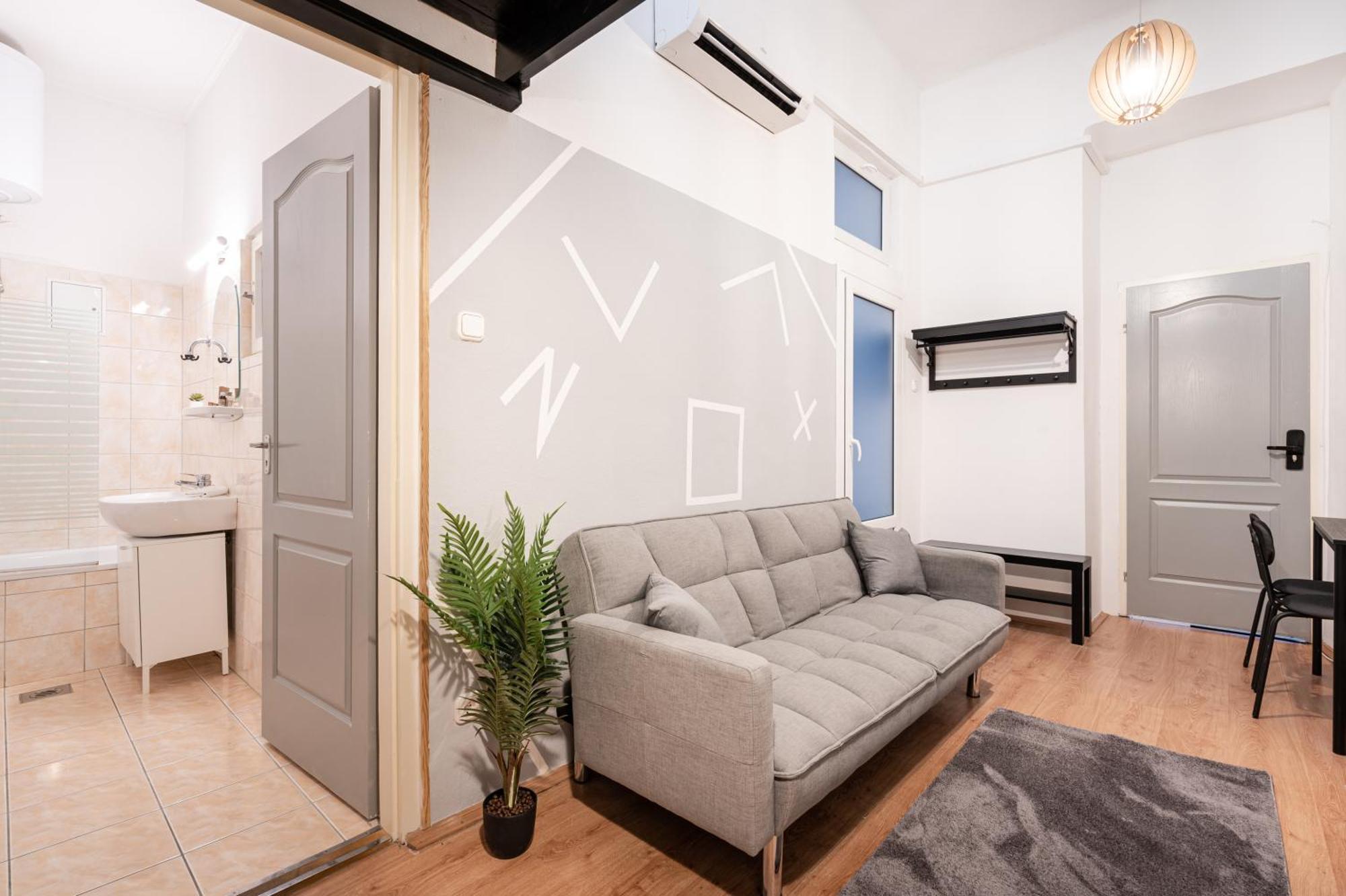 B8 - Grand Boulevard Cozy Apartment - Best Location By Bqa Βουδαπέστη Δωμάτιο φωτογραφία