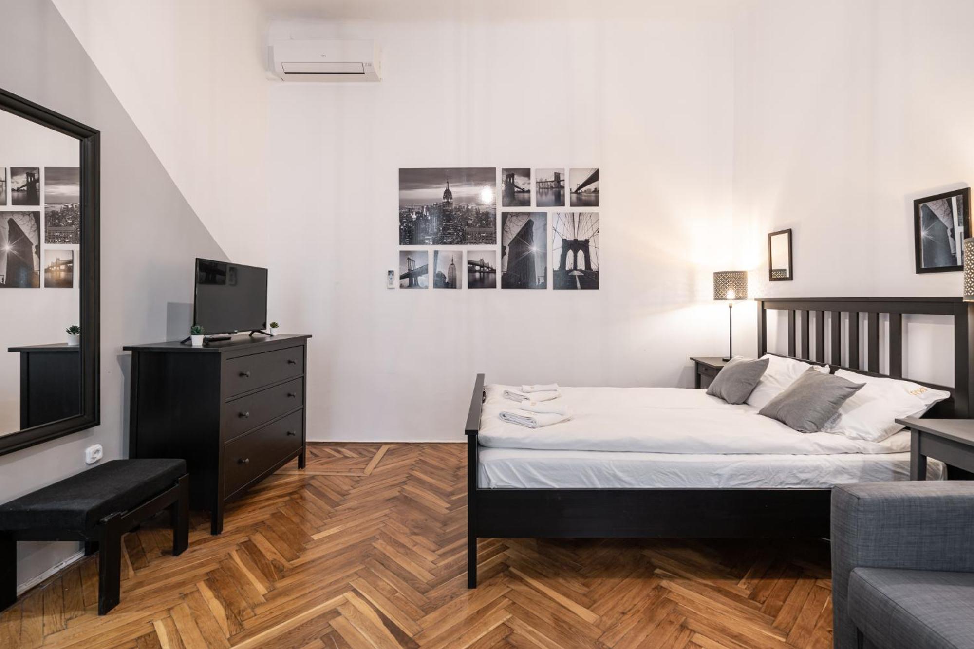 B8 - Grand Boulevard Cozy Apartment - Best Location By Bqa Βουδαπέστη Δωμάτιο φωτογραφία